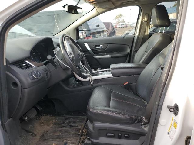 Photo 7 from auction – 2011 FORD EDGE LIMIT with VIN 2FMDK3KCXBBA91909