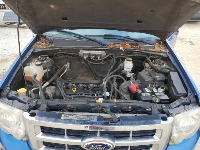 Photo 11 from auction – 2012 FORD ESCAPE XLT with VIN 1FMCU0D74CKC00263