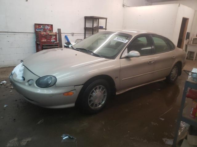 FORD TAURUS SE 1999 with VIN 1FAFP53S8XG293301 - Photo from auction