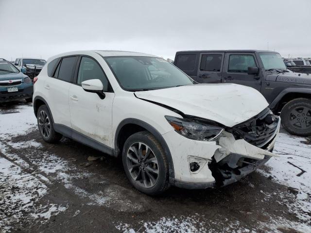Photo 4 from auction – 2016 MAZDA CX-5 GT with VIN JM3KE4DY3G0852619