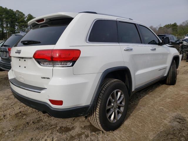 Фото 3 с аукциона – 2015 JEEP CEROKEE с VIN 1C4RJFBG3FC854926