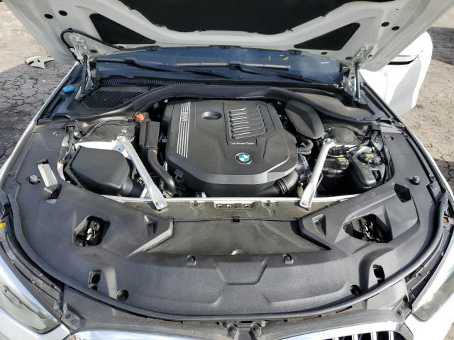 Photo 11 from auction – 2020 BMW 840I with VIN WBAGV2C0XLCD33994