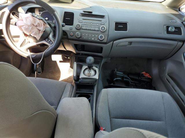 Photo 8 from auction – 2009 HONDA CIVIC LX with VIN 2HGFA16569H522237