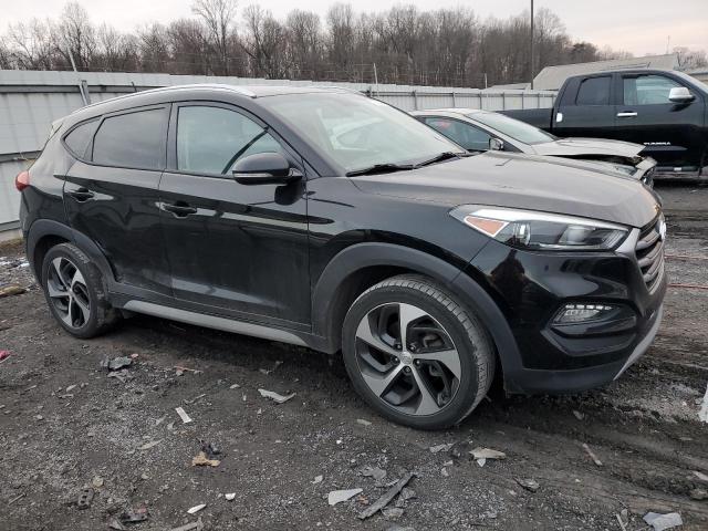 Photo 4 from auction – 2017 HYUNDAI TUCSON LIM with VIN KM8J3CA26HU502640