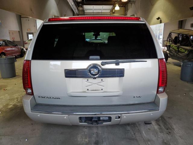 Photo 6 from auction – 2007 CADILLAC ESCALADE E with VIN 1GYFK66867R335963