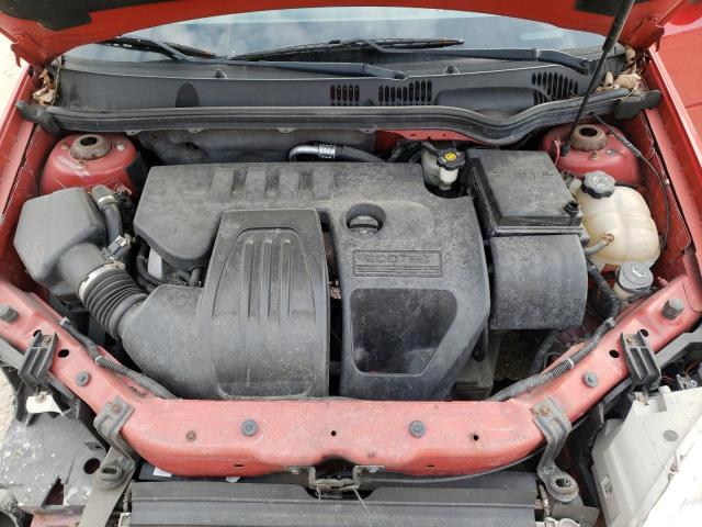 Photo 11 from auction – 2008 CHEVROLET COBALT LS with VIN 1G1AK58F487158129