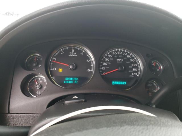 Photo 9 from auction – 2007 GMC YUKON with VIN 1GKFC13027J378221