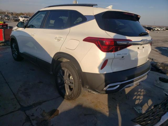 Photo 2 from auction – 2023 KIA SELTOS S with VIN KNDEU2AA8P7373589