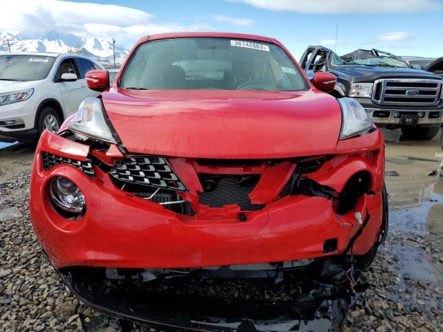 Photo 5 from auction – 2017 NISSAN JUKE S with VIN JN8AF5MV0HT753323