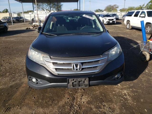 Photo 5 from auction – 2012 HONDA CR-V EX with VIN JHLRM3H50CC012619