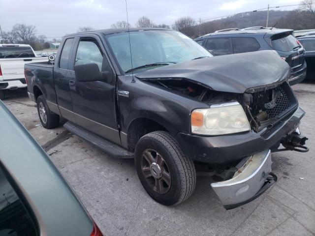 Photo 4 from auction – 2005 FORD F150 with VIN 1FTPX145X5NB33283