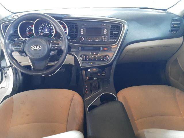 Photo 8 from auction – 2015 KIA OPTIMA LX with VIN KNAGM4A78F5630671