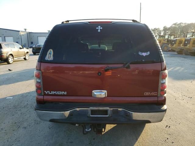 Photo 6 from auction – 2002 GMC YUKON with VIN 1GKEK13Z22R235891