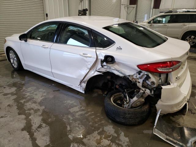 Photo 2 from auction – 2020 FORD FUSION SE with VIN 3FA6P0HD8LR112410