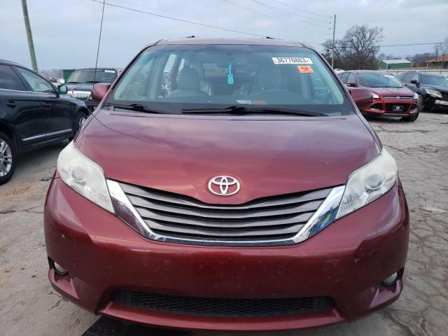 Photo 5 from auction – 2013 TOYOTA SIENNA XLE with VIN 5TDYK3DC9DS303624