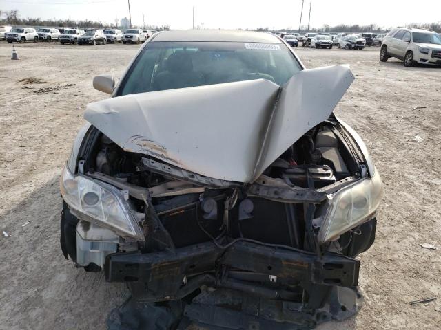 Photo 5 from auction – 2007 TOYOTA CAMRY CE with VIN 4T1BE46K77U033313