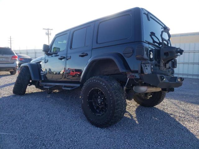 Photo 2 from auction – 2018 JEEP WRANGLER U with VIN 1C4HJXEG1JW248397