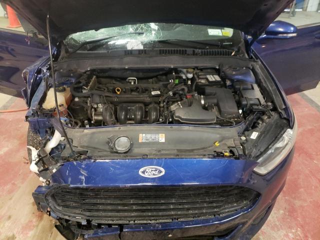 Photo 11 from auction – 2016 FORD FUSION SE with VIN 3FA6P0H76GR277470