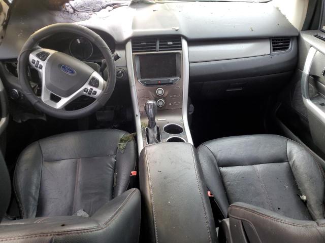 Photo 8 from auction – 2014 FORD EDGE SEL with VIN 2FMDK3JC8EBB62594