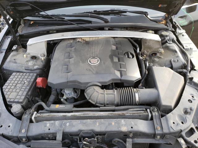 Photo 11 from auction – 2012 CADILLAC CTS with VIN 1G6DA5E55C0144912