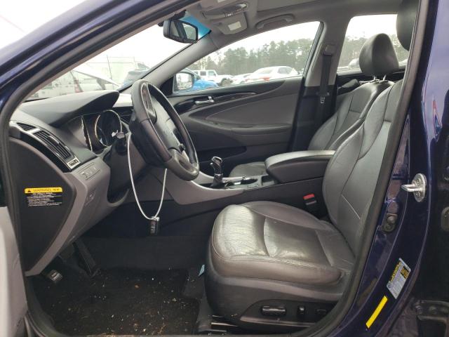 Photo 7 from auction – 2013 HYUNDAI SONATA SE with VIN 5NPEC4ACXDH650640
