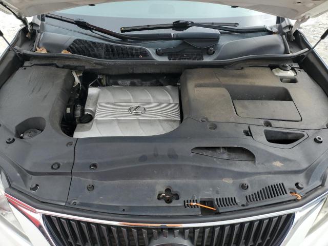 Photo 12 from auction – 2010 LEXUS RX 350 with VIN 2T2ZK1BA3AC039777