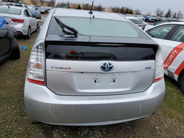 Photo 6 from auction – 2010 TOYOTA PRIUS with VIN JTDKN3DU0A1300447
