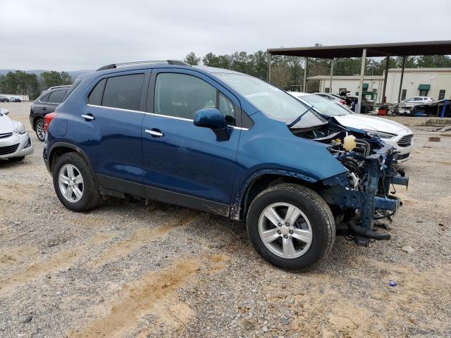 Photo 4 from auction – 2019 CHEVROLET TRAX 1LT with VIN 3GNCJLSB2KL297893