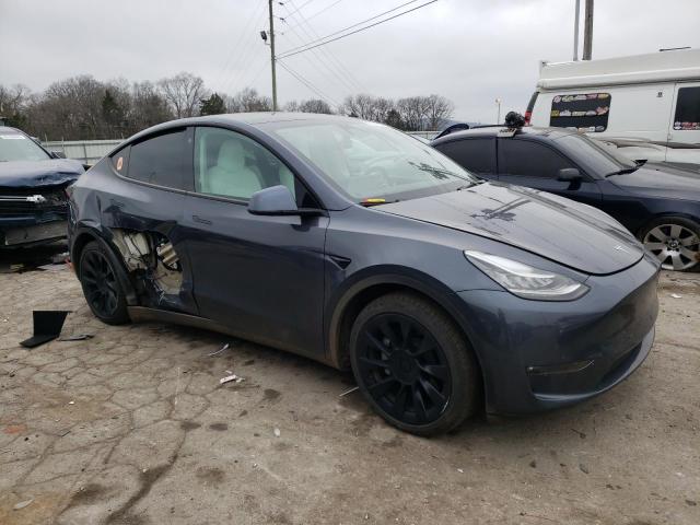 Photo 4 from auction – 2022 TESLA MODEL Y with VIN 7SAYGDEE1NF321650