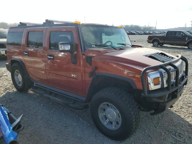 Photo 4 from auction – 2003 HUMMER H2 with VIN 5GRGN23U43H142835