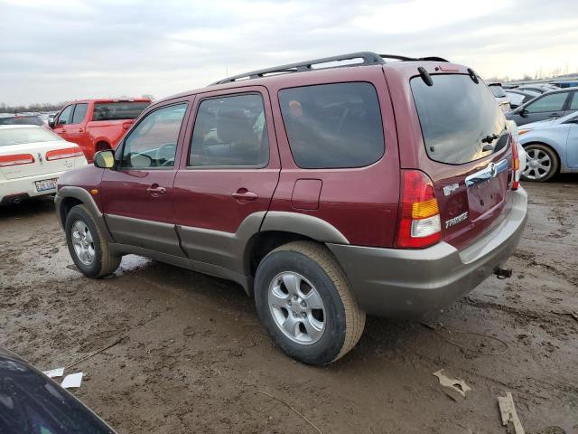 Zdjęcie 2 z aukcji – 2004 MAZDA TRIBUTE ES z VIN 4F2CZ96134KM24676
