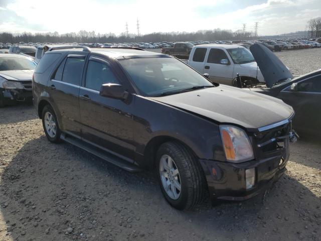 Photo 4 from auction – 2008 CADILLAC SRX with VIN 1GYEE637880127815