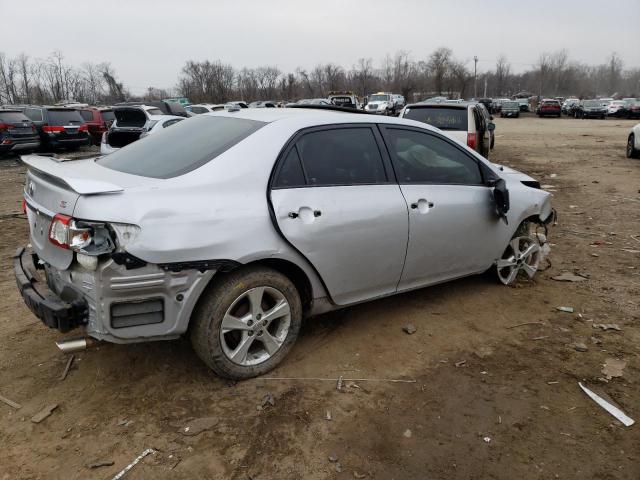Photo 3 from auction – 2011 TOYOTA COROLLA BA with VIN 2T1BU4EE0BC723512
