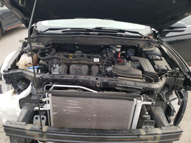 Photo 11 from auction – 2014 FORD FUSION SE with VIN 3FA6P0H7XER253394