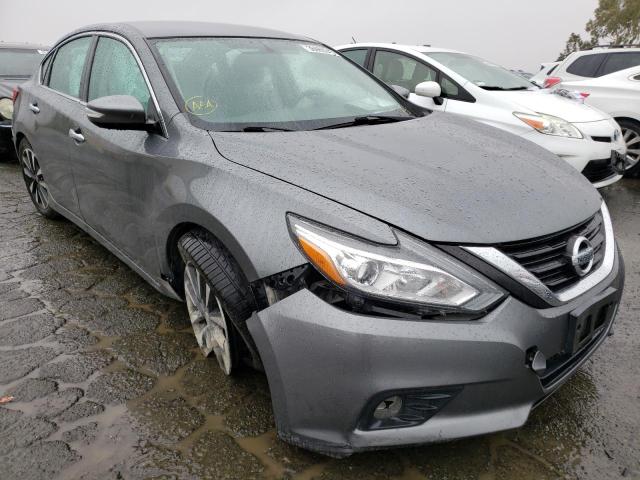 Photo 4 from auction – 2018 NISSAN ALTIMA 2.5 with VIN 1N4AL3AP5JC216246