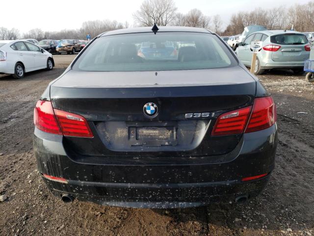 Photo 6 from auction – 2011 BMW 535 XI with VIN WBAFU7C59BC780822