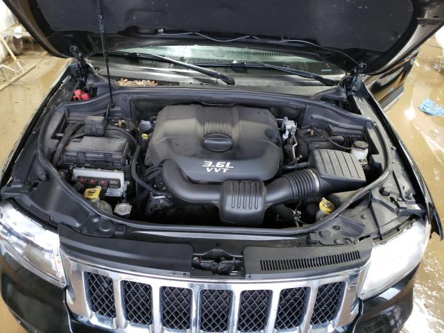 Photo 11 from auction – 2013 JEEP GRAND CHER with VIN 1C4RJFCG8DC522685