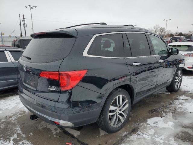 Photo 3 from auction – 2016 HONDA PILOT ELIT with VIN 5FNYF6H06GB003246