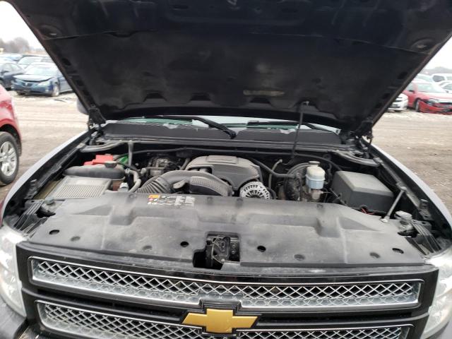 Photo 11 from auction – 2012 CHEVROLET SILVERADO with VIN 1GCRKTE77CZ314995