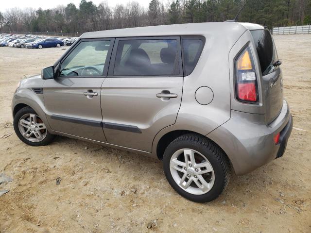 Photo 2 from auction – 2011 KIA SOUL + with VIN KNDJT2A25B7254952