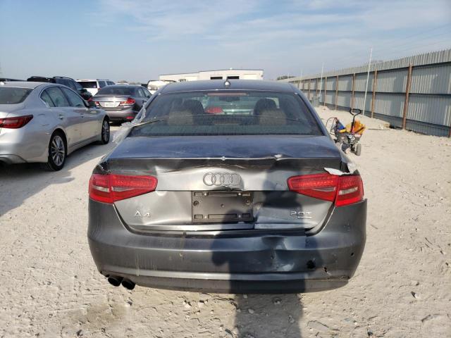 Photo 6 from auction – 2013 AUDI A4 PREMIUM with VIN WAUFFAFLXDN041905