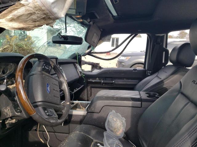 Photo 7 from auction – 2015 FORD F350 SUPER with VIN 1FT8W3BT5FEB29132