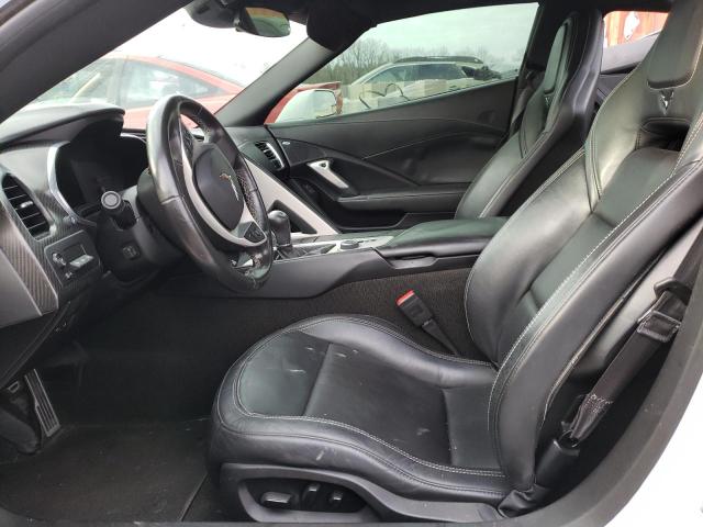 Photo 7 from auction – 2014 CHEVROLET CORVETTE S with VIN 1G1YL2D75E5100823