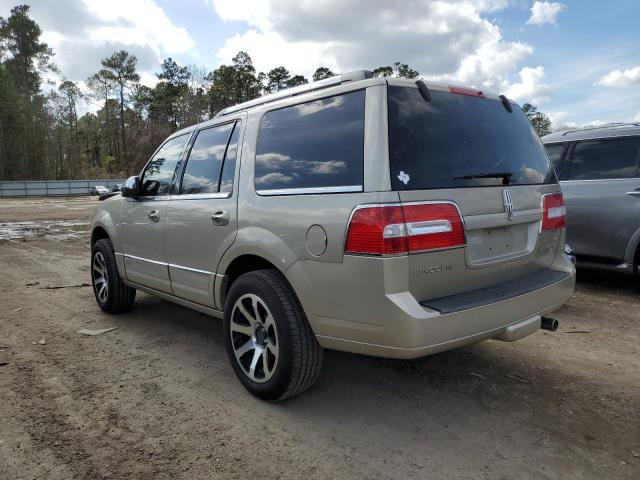 Photo 2 from auction – 2007 LINCOLN NAVIGATOR with VIN 5LMFU27537LJ20470