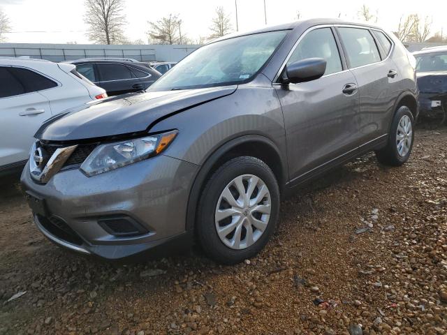 NISSAN ROGUE S 2016 with VIN KNMAT2MT4GP689957 - Photo from auction
