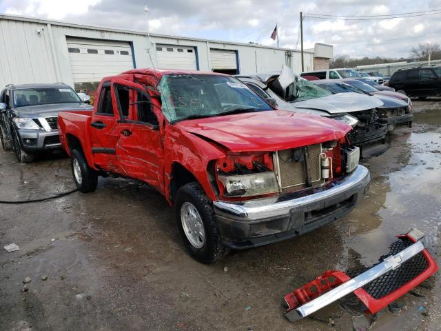 Photo 4 from auction – 2007 CHEVROLET COLORADO with VIN 1GCCS13E978120380