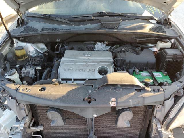 Photo 12 from auction – 2005 LEXUS RX 330 with VIN 2T2GA31U35C039494