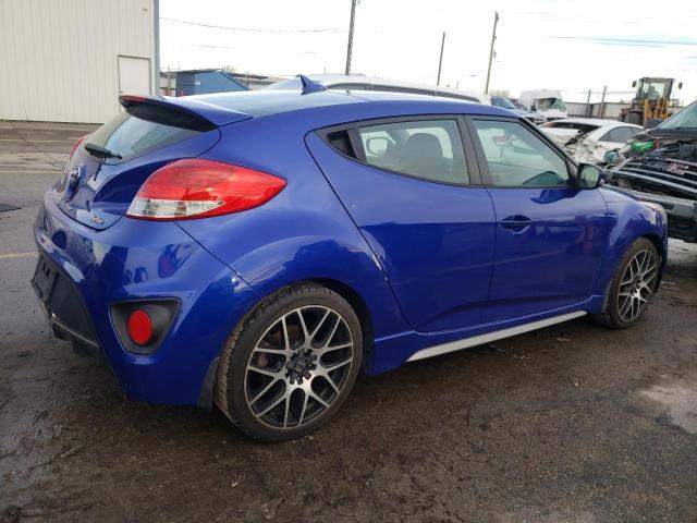 Photo 3 from auction – 2013 HYUNDAI VELOSTER T with VIN KMHTC6AEXDU176310