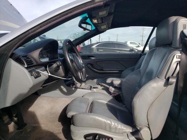 Photo 7 from auction – 2002 BMW 325 CI with VIN WBABS33452JY42930