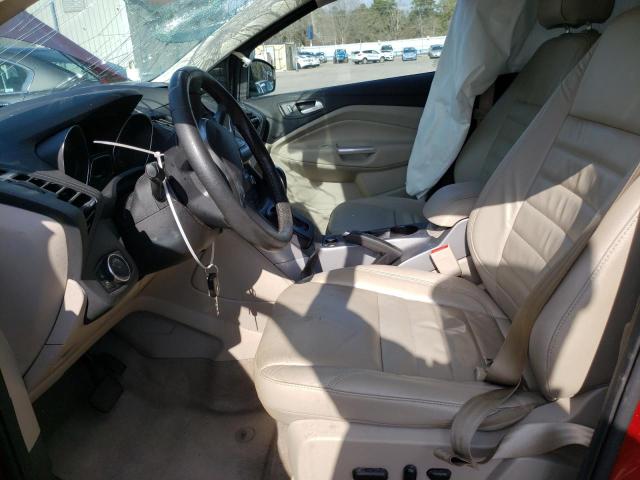 Photo 7 from auction – 2016 FORD ESCAPE SE with VIN 1FMCU0GX7GUA26209